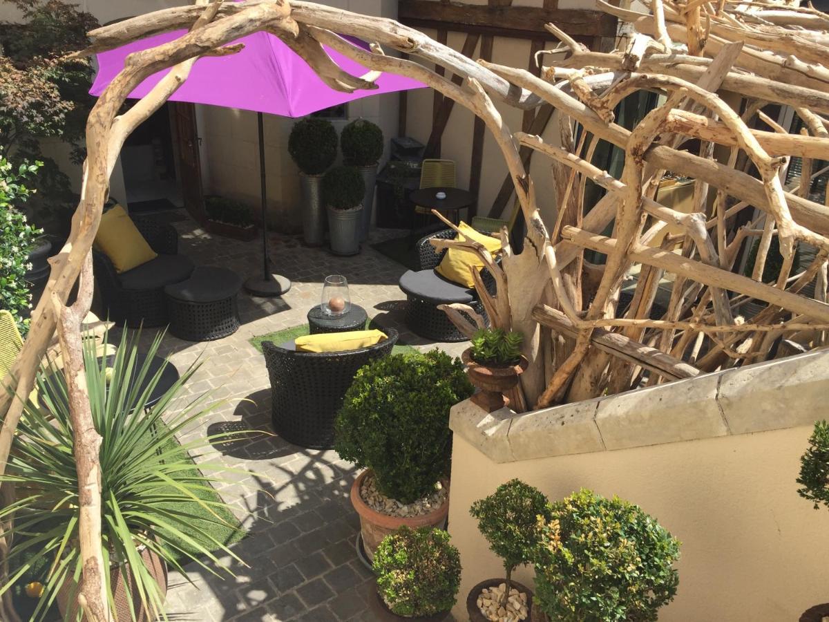 Hotel Saint Pierre Boutique-Hotel Saumur Eksteriør billede