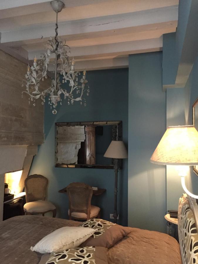 Hotel Saint Pierre Boutique-Hotel Saumur Eksteriør billede