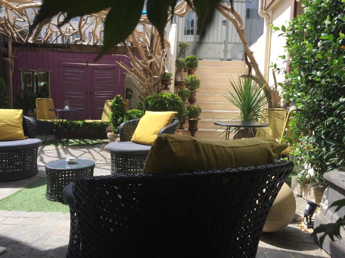 Hotel Saint Pierre Boutique-Hotel Saumur Eksteriør billede