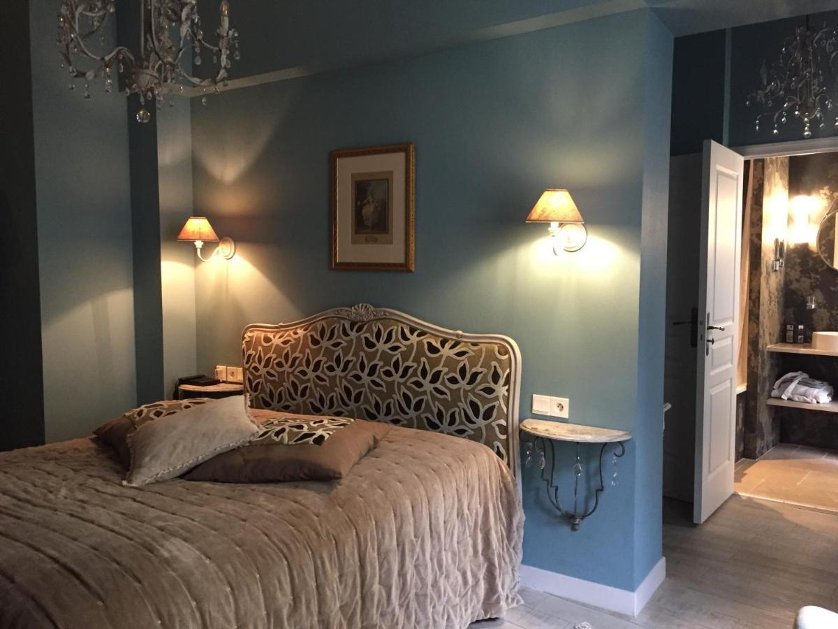 Hotel Saint Pierre Boutique-Hotel Saumur Eksteriør billede