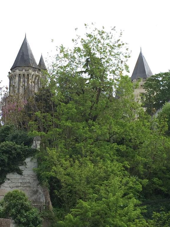 Hotel Saint Pierre Boutique-Hotel Saumur Eksteriør billede