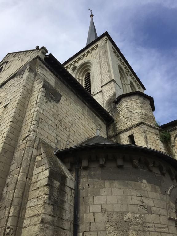 Hotel Saint Pierre Boutique-Hotel Saumur Eksteriør billede