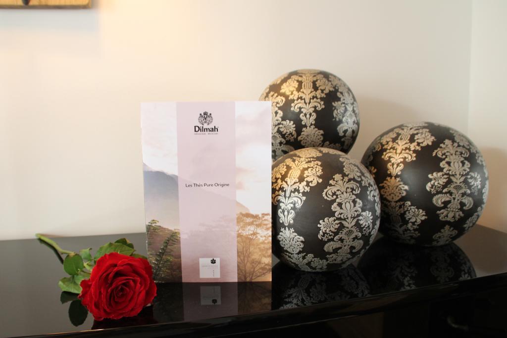 Hotel Saint Pierre Boutique-Hotel Saumur Eksteriør billede