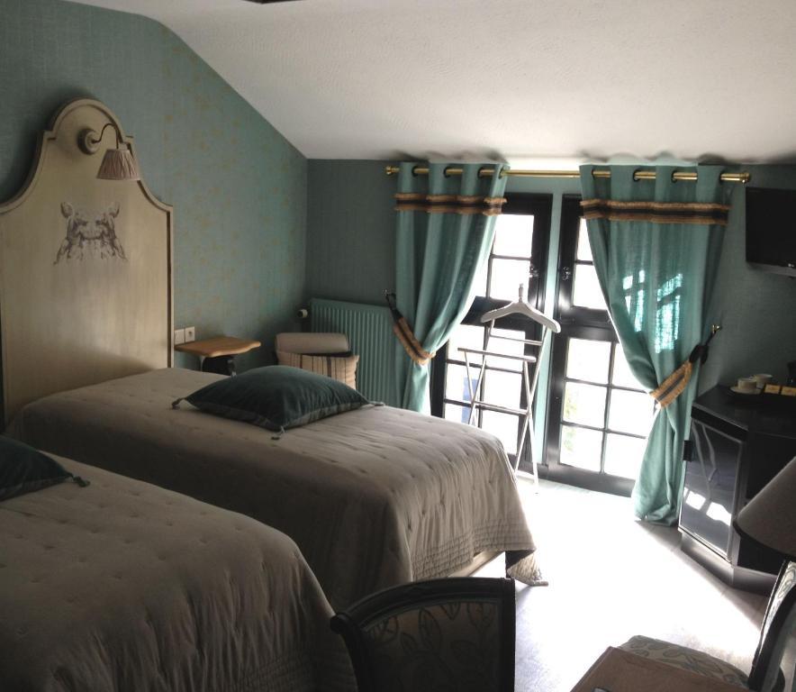 Hotel Saint Pierre Boutique-Hotel Saumur Værelse billede
