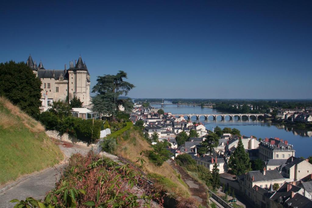 Hotel Saint Pierre Boutique-Hotel Saumur Eksteriør billede