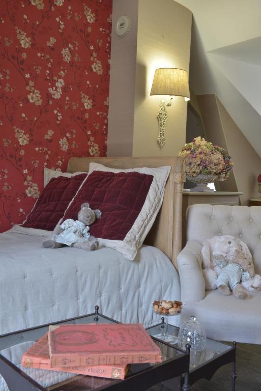 Hotel Saint Pierre Boutique-Hotel Saumur Værelse billede