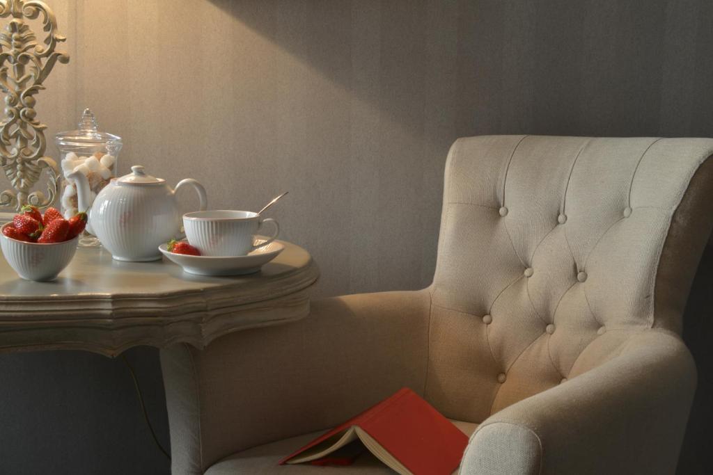 Hotel Saint Pierre Boutique-Hotel Saumur Værelse billede
