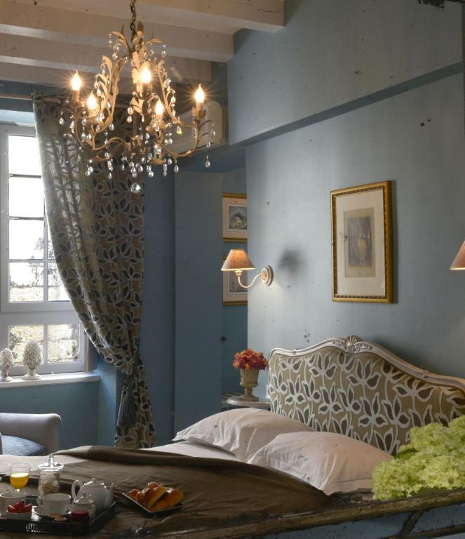 Hotel Saint Pierre Boutique-Hotel Saumur Værelse billede