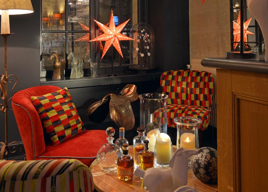 Hotel Saint Pierre Boutique-Hotel Saumur Eksteriør billede