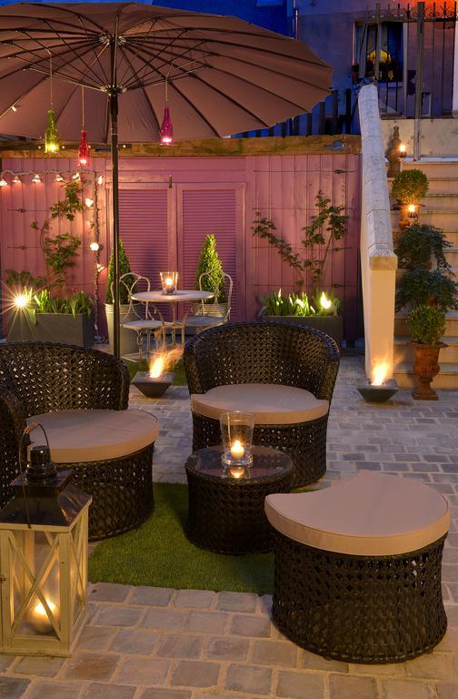 Hotel Saint Pierre Boutique-Hotel Saumur Eksteriør billede