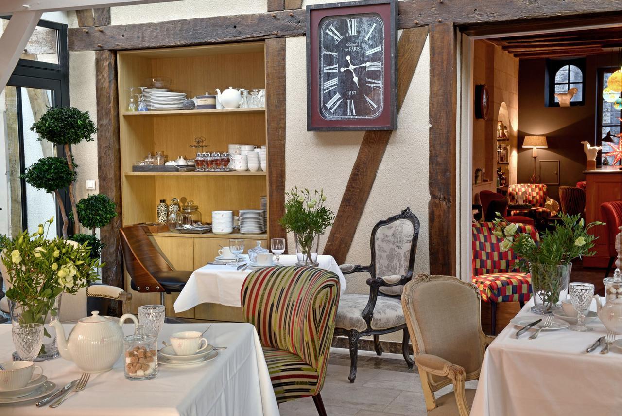 Hotel Saint Pierre Boutique-Hotel Saumur Eksteriør billede