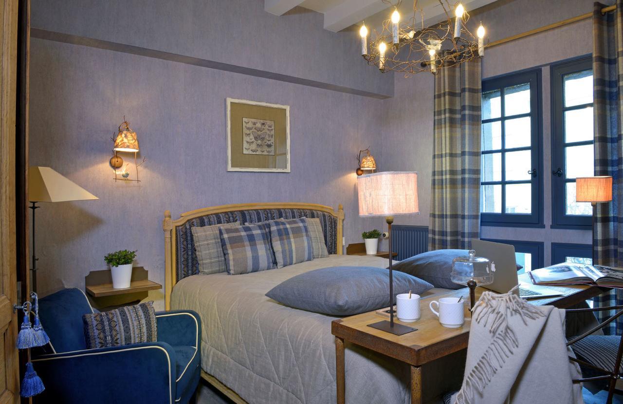 Hotel Saint Pierre Boutique-Hotel Saumur Eksteriør billede