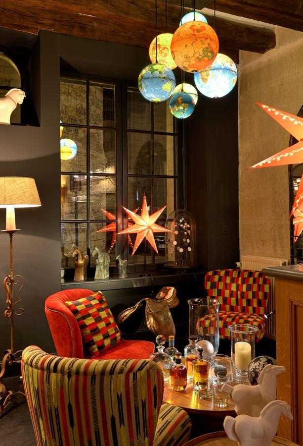 Hotel Saint Pierre Boutique-Hotel Saumur Eksteriør billede