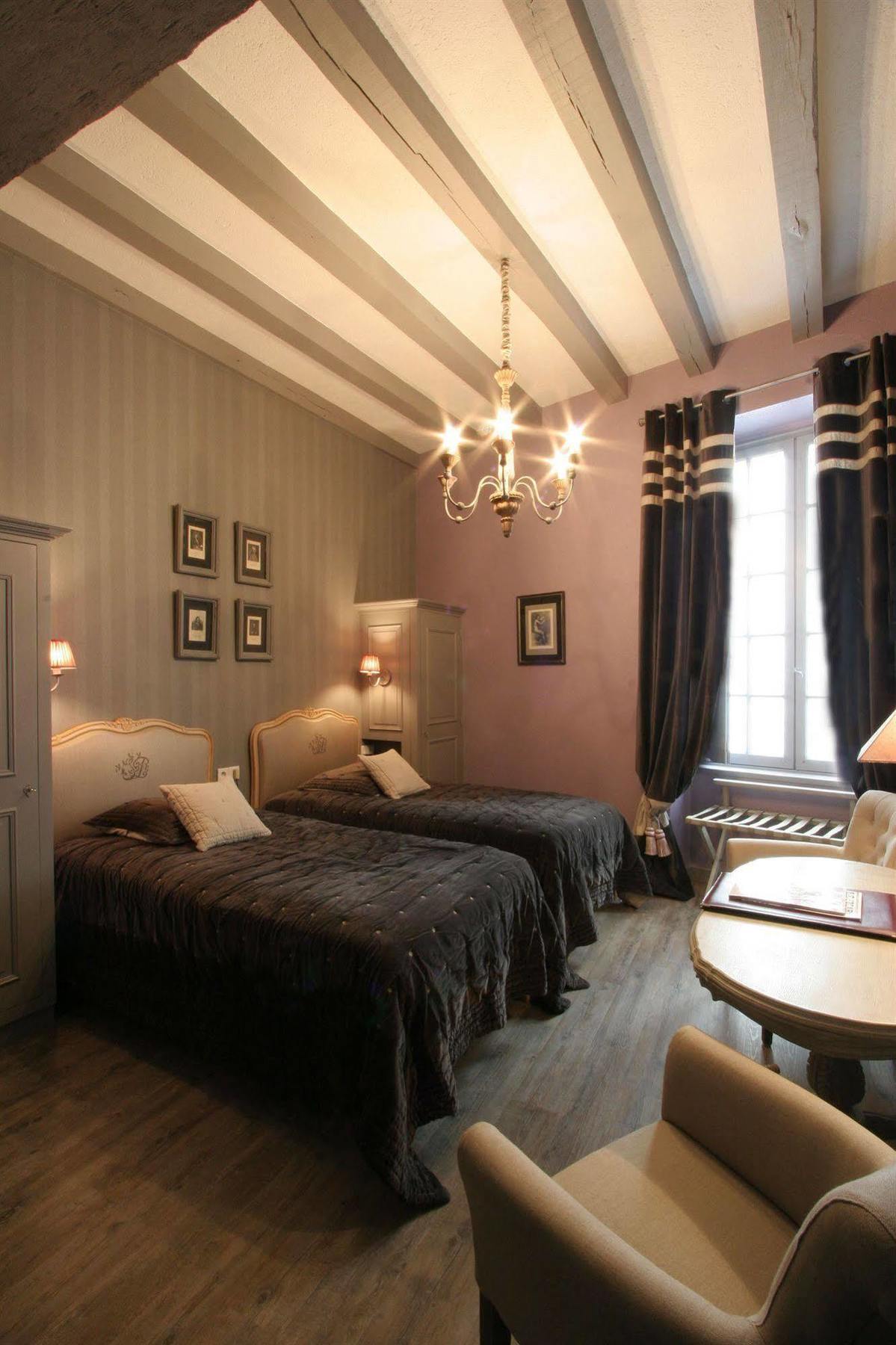Hotel Saint Pierre Boutique-Hotel Saumur Eksteriør billede