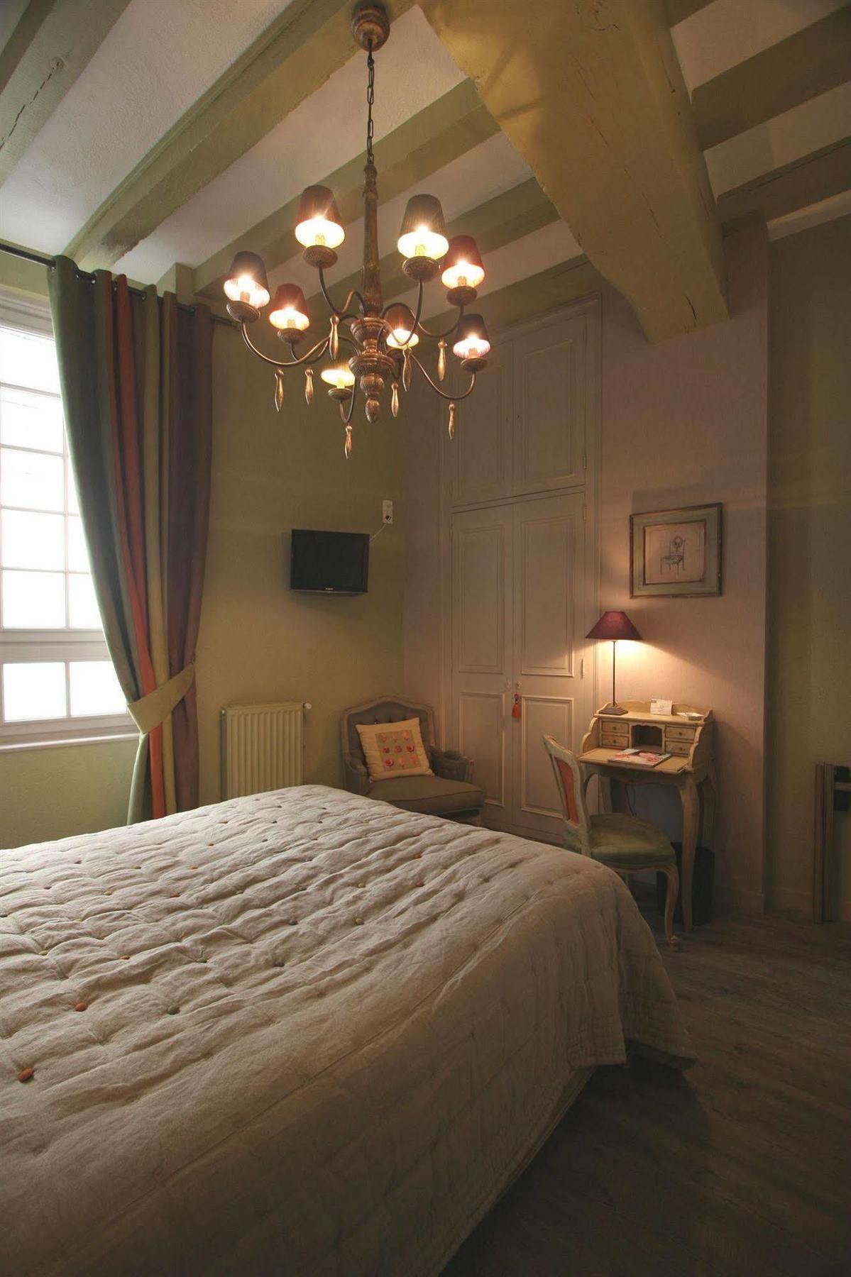 Hotel Saint Pierre Boutique-Hotel Saumur Eksteriør billede
