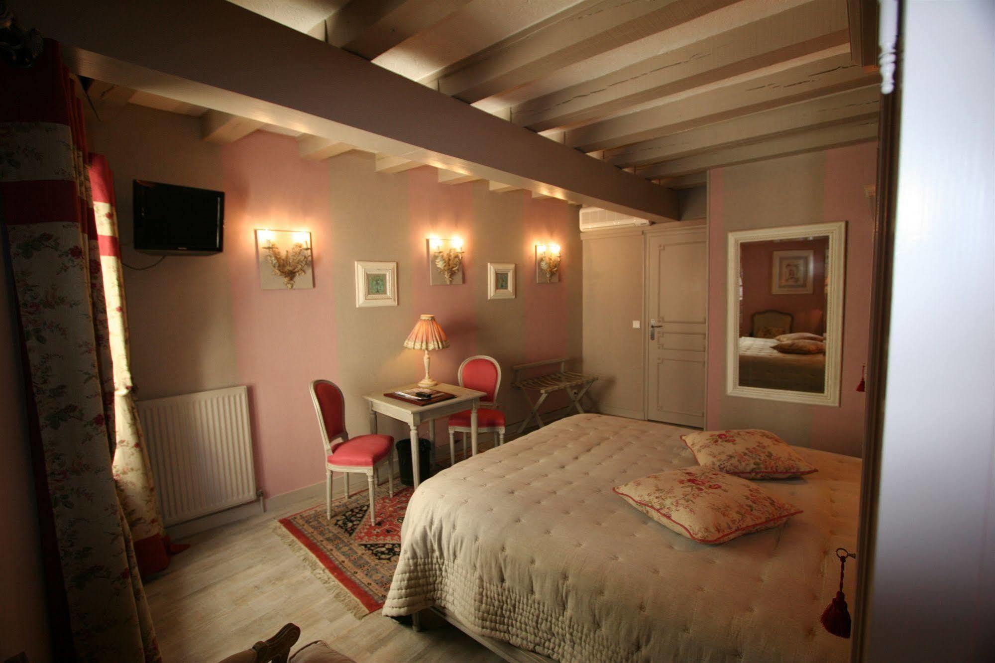 Hotel Saint Pierre Boutique-Hotel Saumur Eksteriør billede
