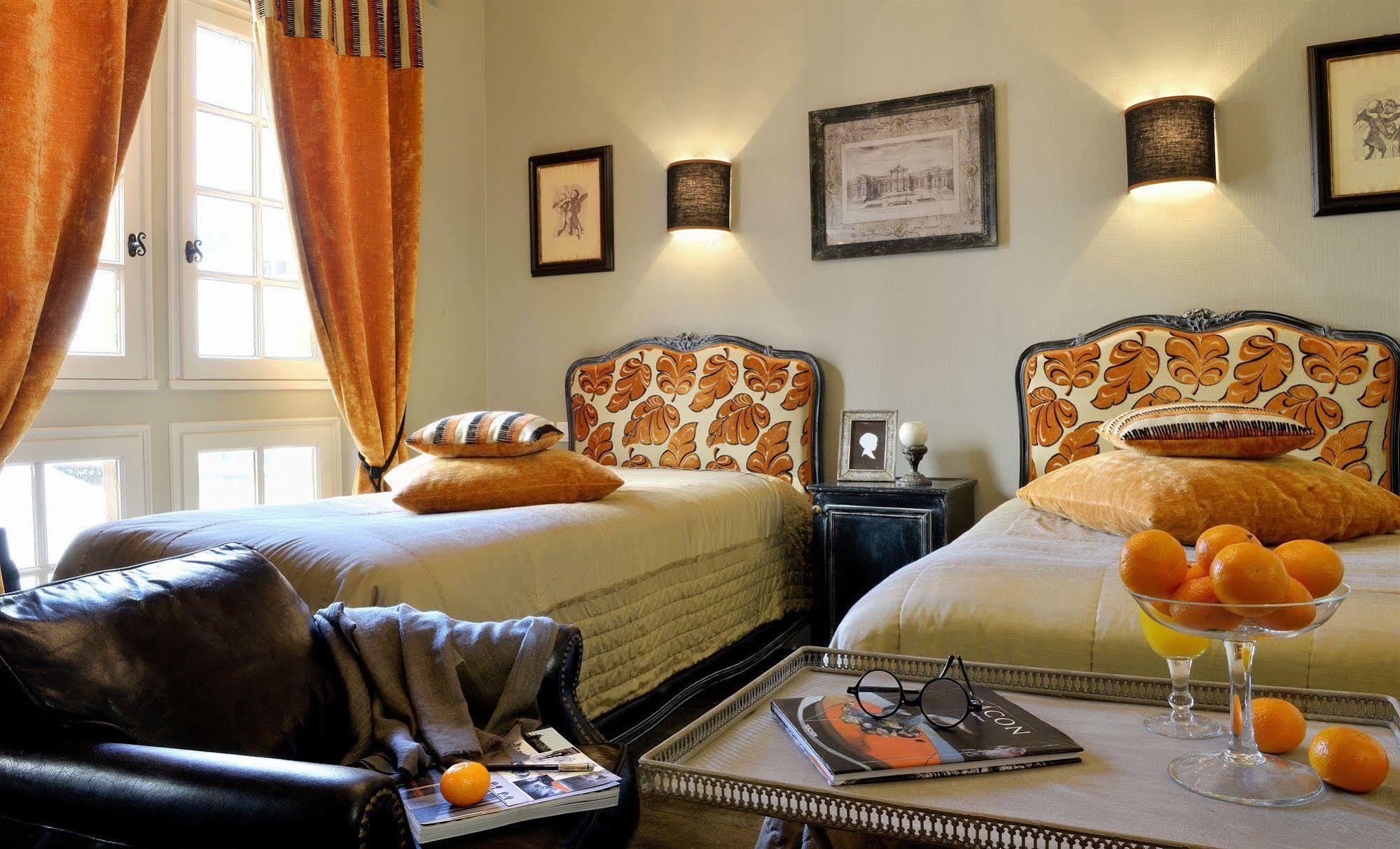 Hotel Saint Pierre Boutique-Hotel Saumur Eksteriør billede