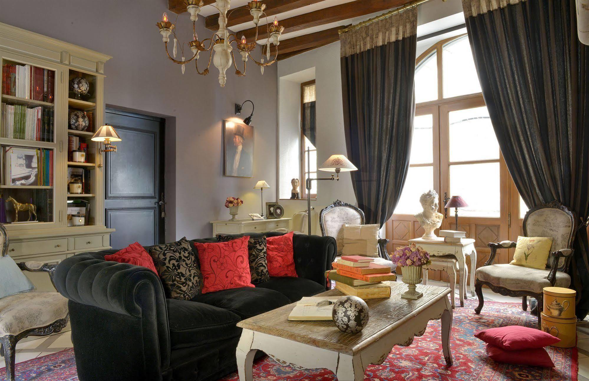Hotel Saint Pierre Boutique-Hotel Saumur Eksteriør billede