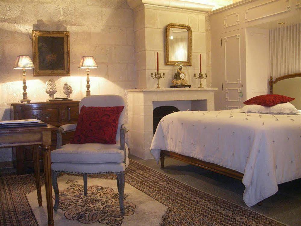 Hotel Saint Pierre Boutique-Hotel Saumur Eksteriør billede