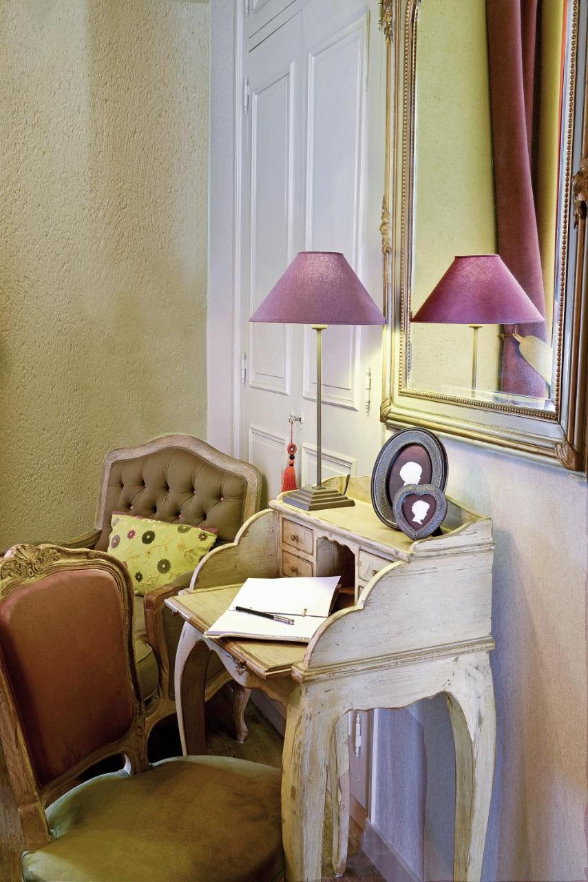 Hotel Saint Pierre Boutique-Hotel Saumur Eksteriør billede